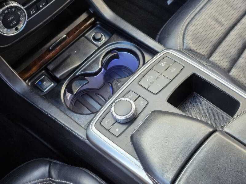2016 Mercedes-Benz GL-Class AMG GL 63