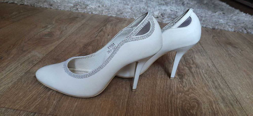 свадебные туфли, 36 р