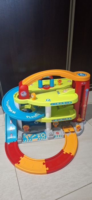 Parking smoby planet