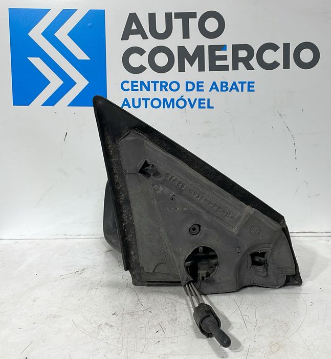 ESPELHO ESQ MANUAL RENAULT MEGANE II (KM_) [02-09]
