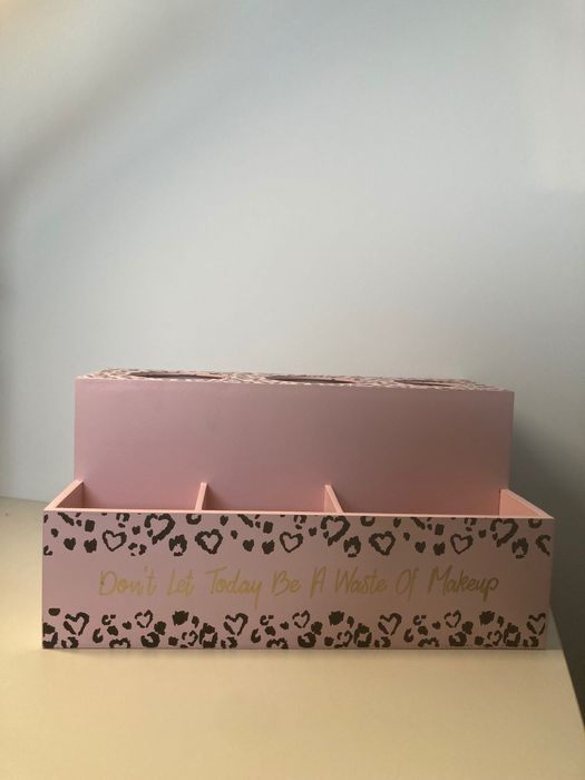 Organizador de maquilhagem