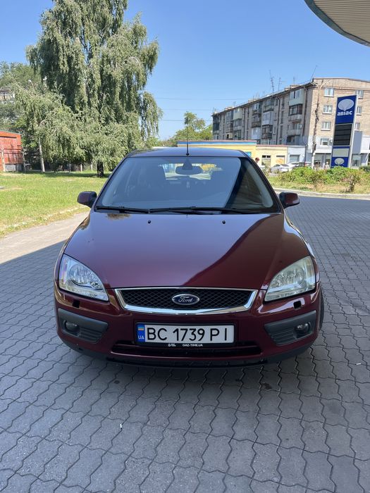 Ford Focus 2.0 Chia