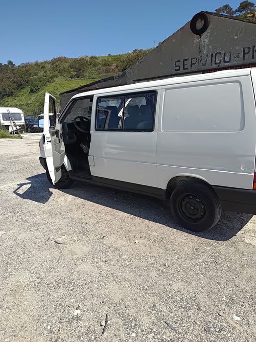 Wv transporter 1.9 td.