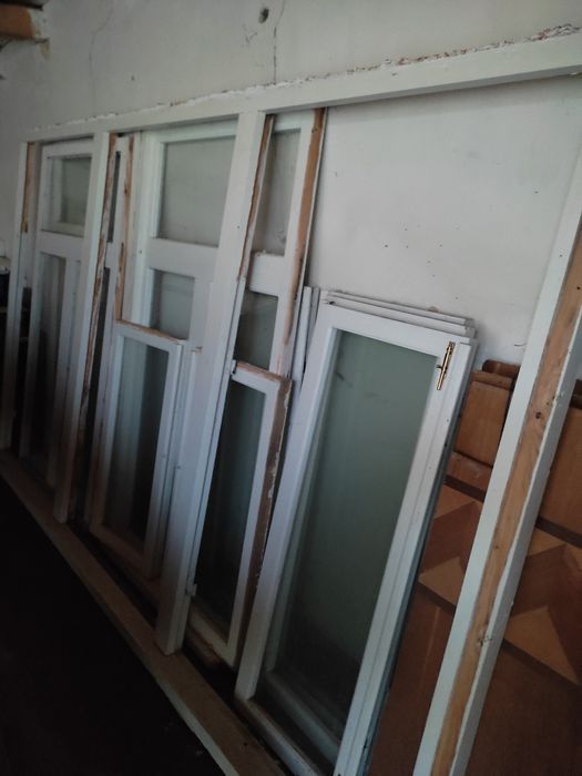 Продам вікно, балконна рама