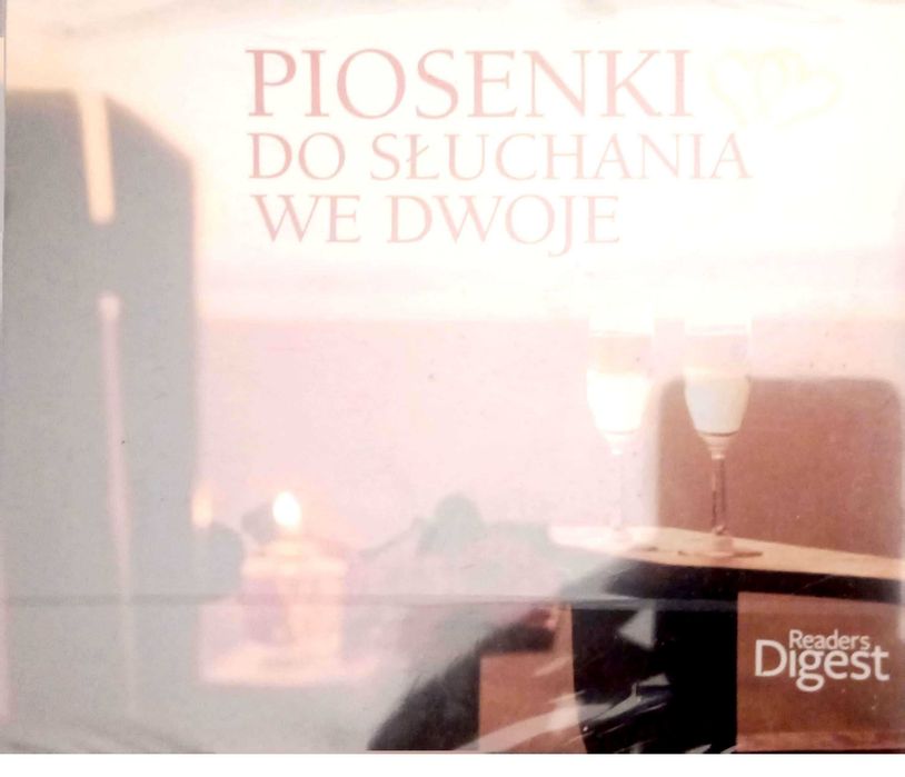 Piosenki do słuchania we dwoje cd 5 nowe