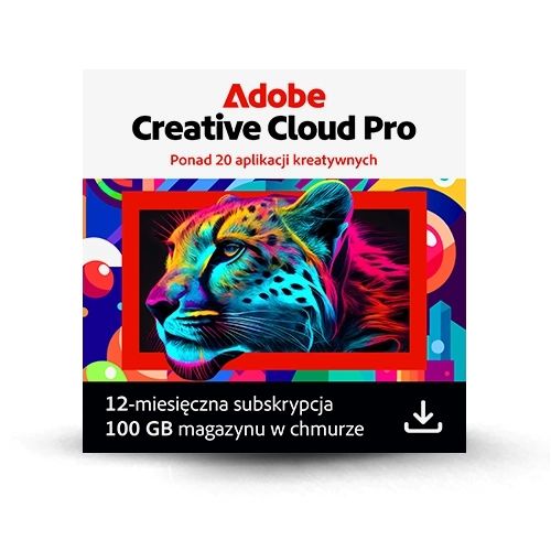 Adobe Creative Cloud Pro