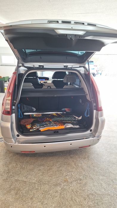 Citroën C4 Grand Picasso 1.6 HDi Exclusive CMP6 (2009) – 7 Lug – Full Extras — photo 4