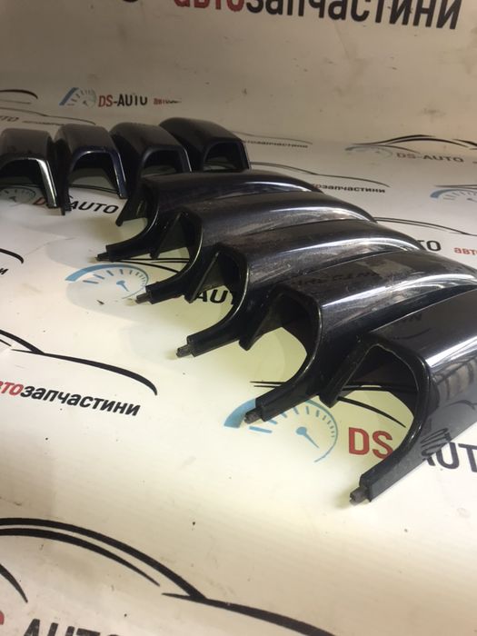 Кришка заглушка релинга Hyundai Santa Fe 2 Санта фе 2 2006-2012 рік