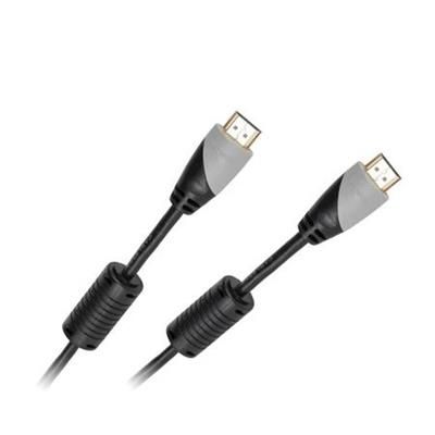 Kabel HDMI - HDMI 1.4 ethernet 5m Cabletech stand