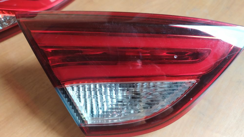 Задние стопы Chrysler 200 15-