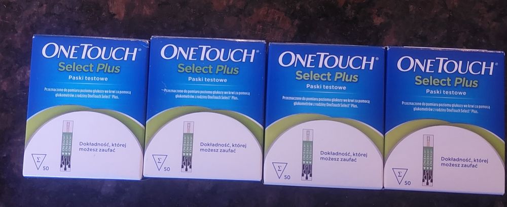 Paski one touch select plus