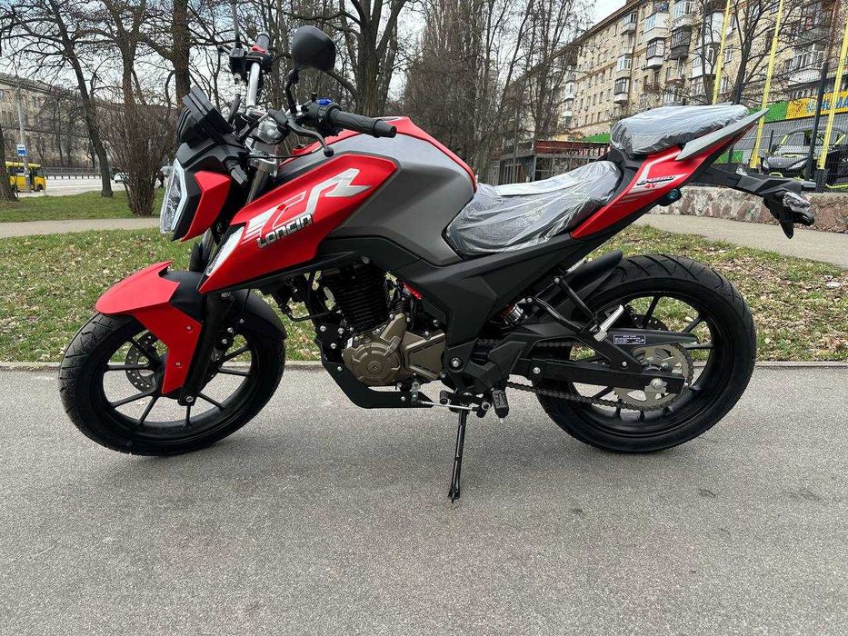 Мотоцикл Loncin CR250 4V NEW 171 YMM 24 к.с.