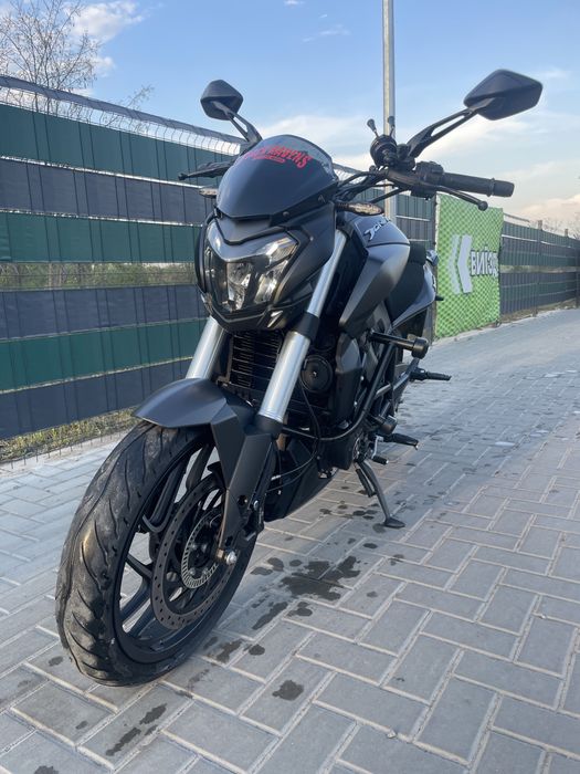 Bajaj Dominar 400