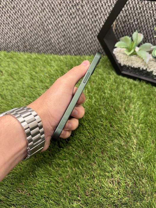iPhone 13 128Gb АКБ 96% Green Айфон 13 128Гб зелёный