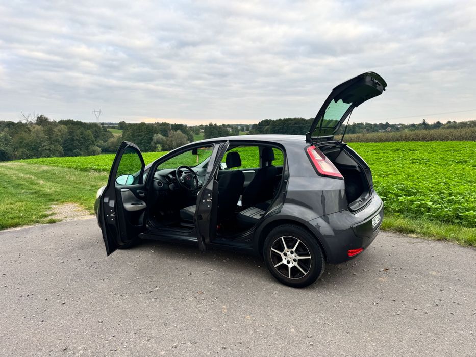 Fiat Punto Evo