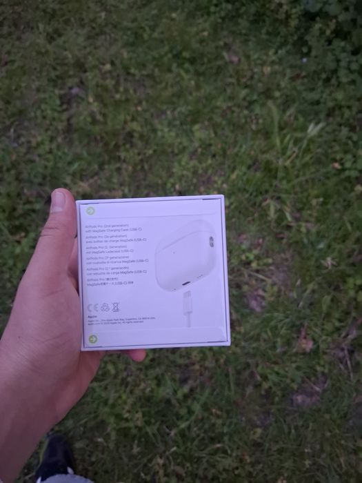 airpods pro 2 novos