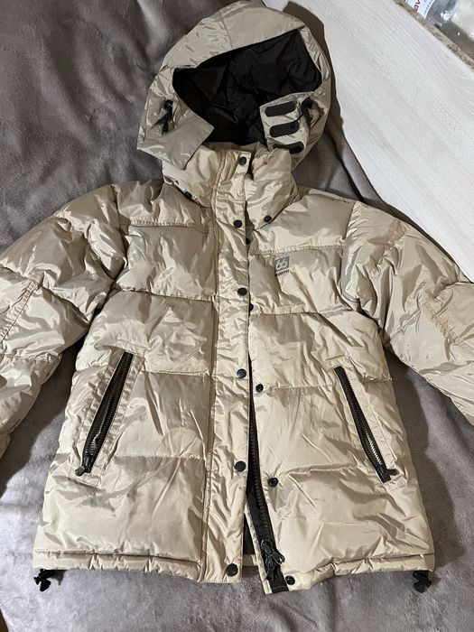 куртка теплая унисекс