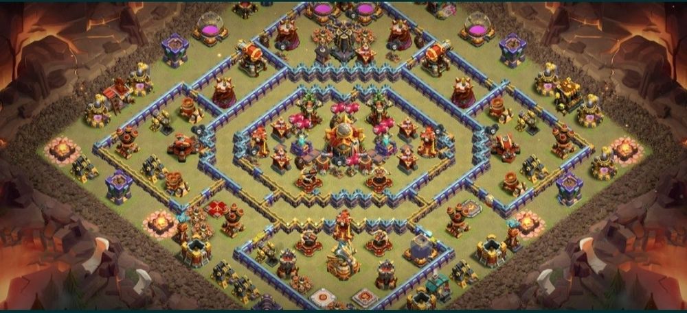 16 тх клеш оф кленс