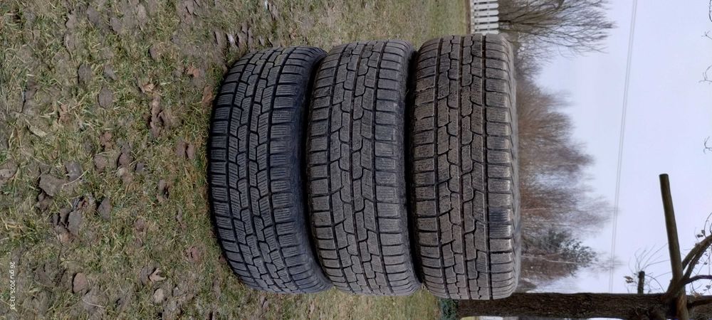Opony zimowe Firestone Winterhawk 3 sztuki 16', 205/55R16  - Radomsko