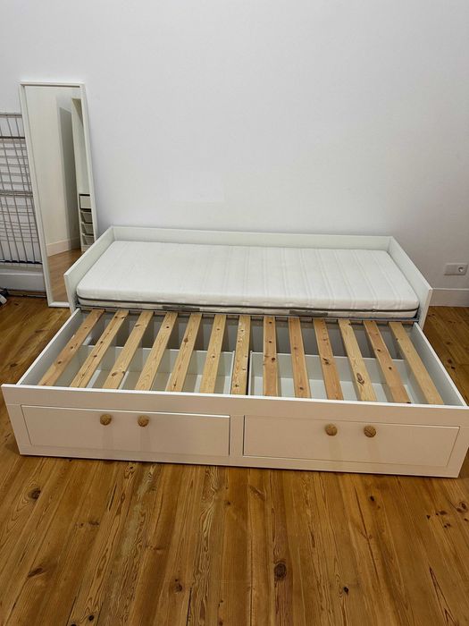 IKEA Brimnes Bed