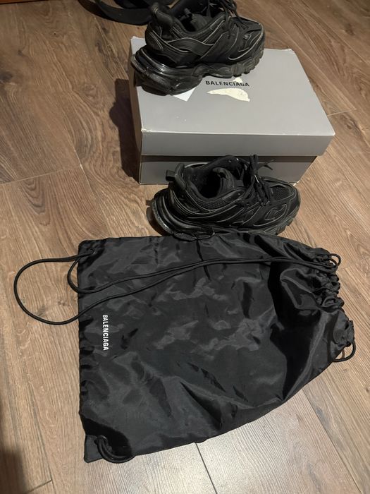 Balenciaga Track Оригінал 40(26см)