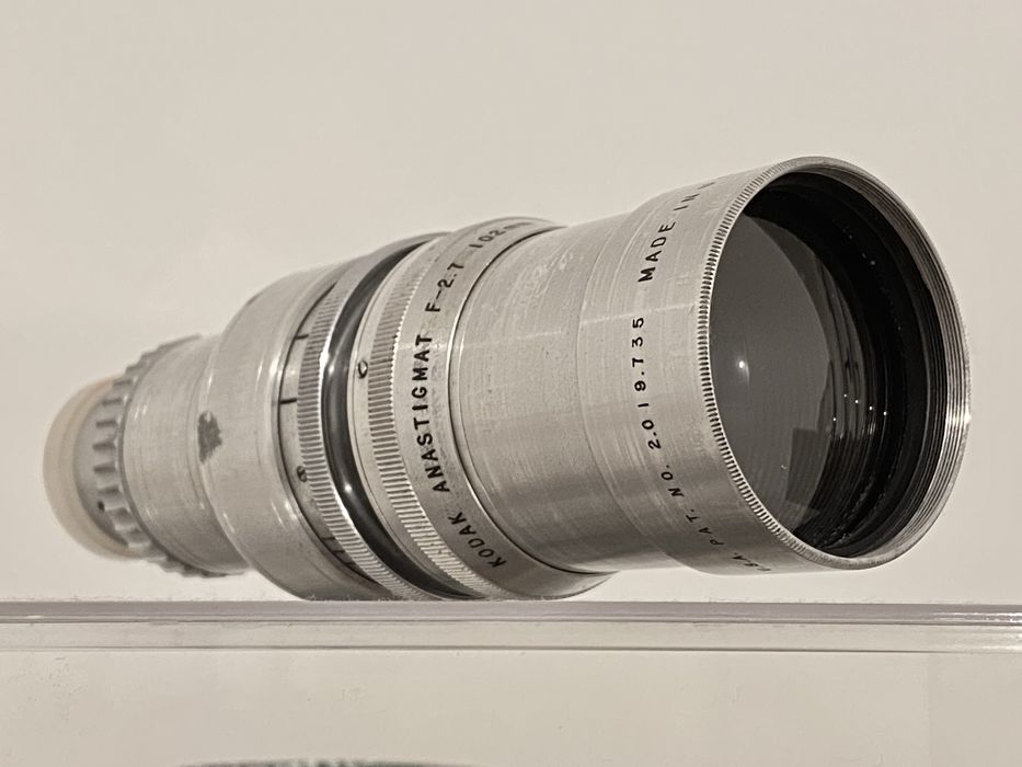Kodak Anastigmat 2.7