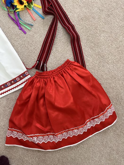 Українське вбрання