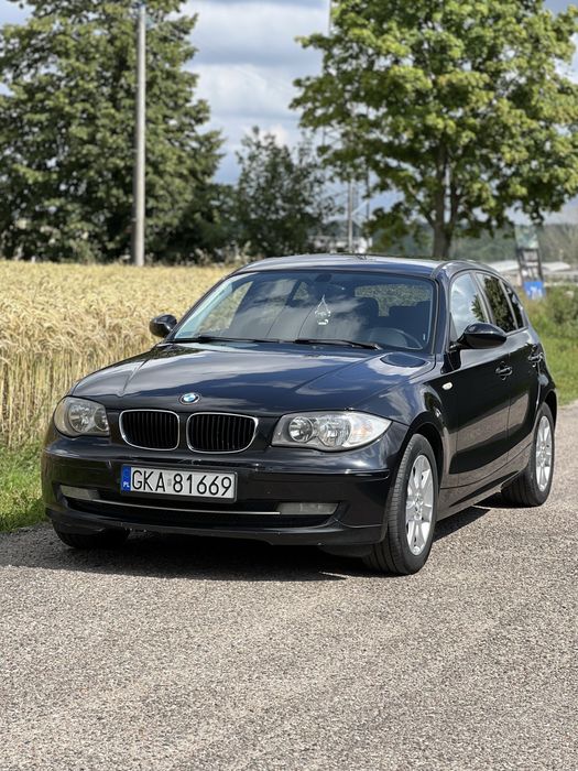 BMW E87 118d 2009