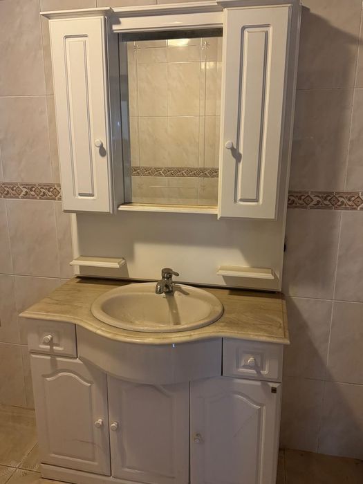 Móvel completo para wc