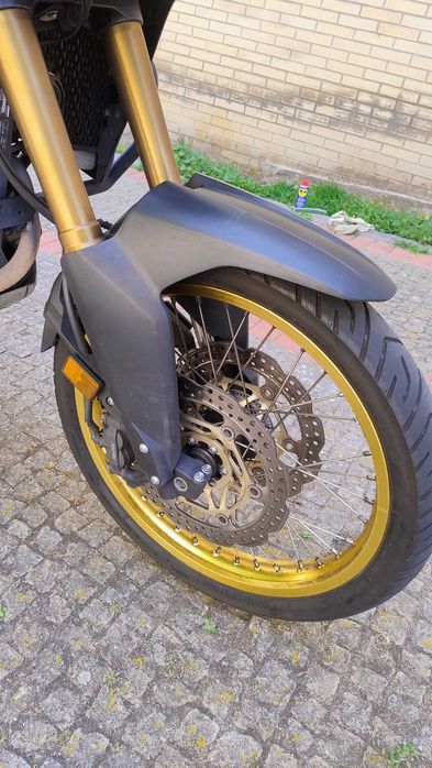 Honda CRF 1000 Africa Twin 2019