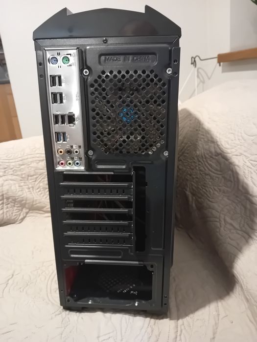 Komputer, ASROCK 970 pro 3, AMD FX 8300