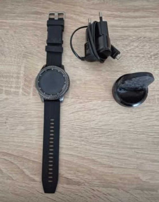 SmartWatch Samsung Gear S3