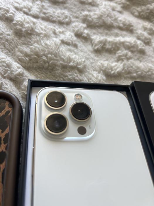 Iphone 13 Pro Silver Apple Neverlock