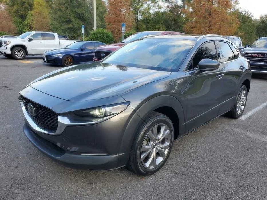 Mazda CX-30 Select      2020