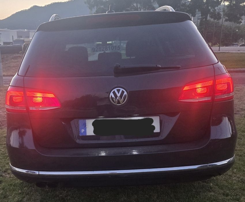 Vw Passat 2.0tdi 170cv Executive