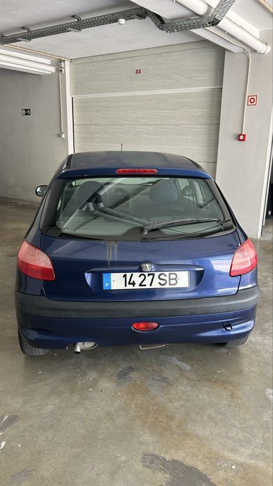 Peugeot 206 oportunidade
