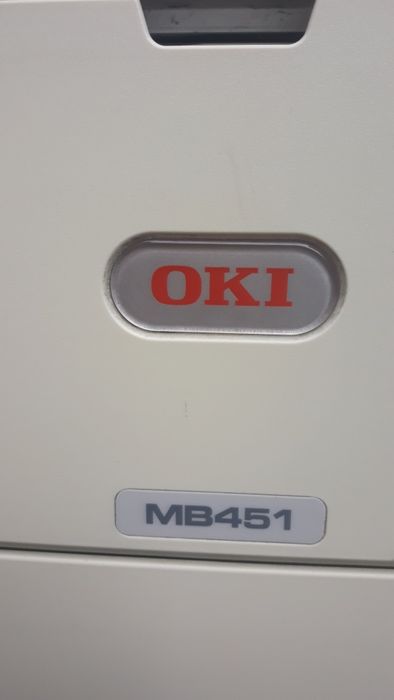 Drukarka OKI MB 451