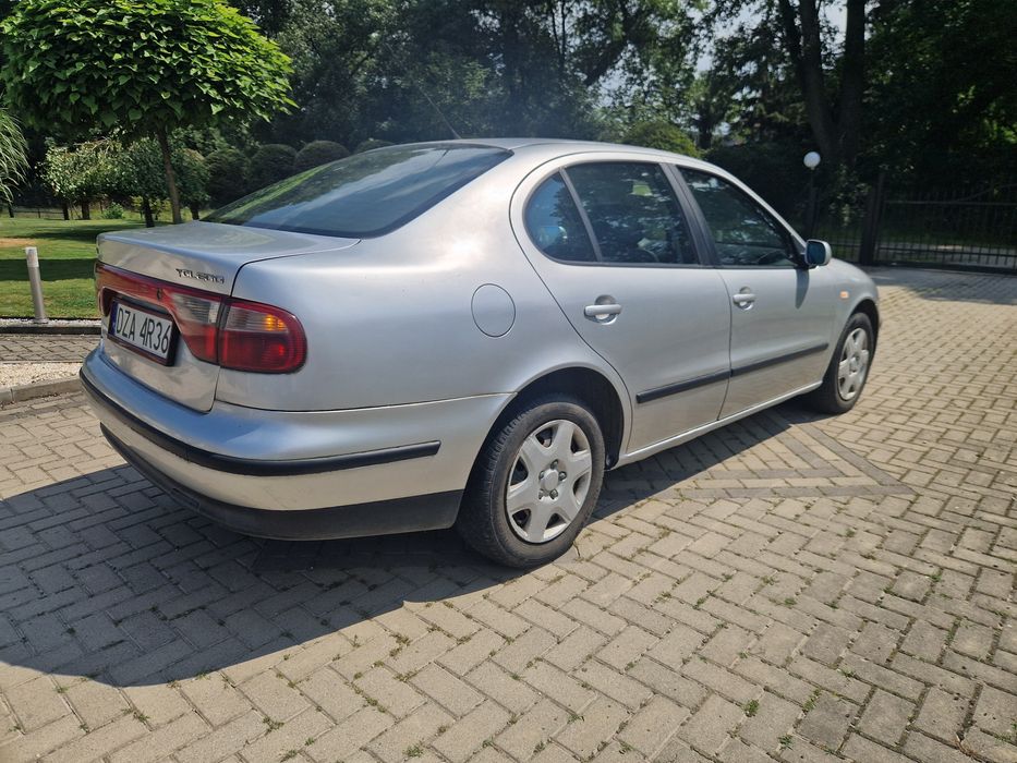 Seat Toledo 1.9 tdi 110km