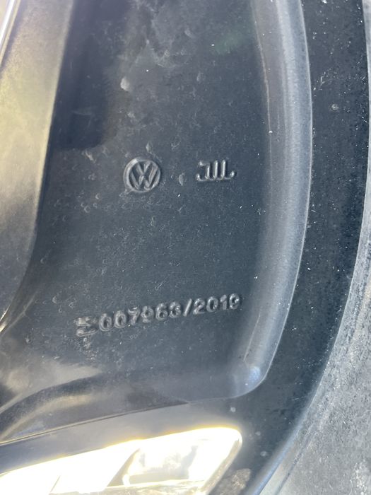 Komplet alufleg 5x112 21” Volkswagen