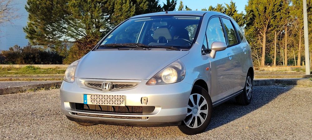 Honda Jazz 1,2 I-DSI 2002