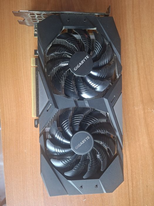 Продам Відеокарту Gigabyte GTX 1660 Super!