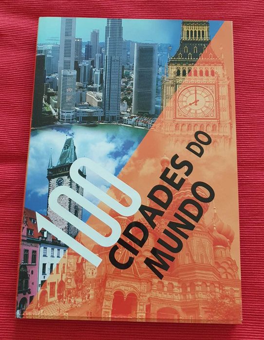 Book: 100 Cities of the World