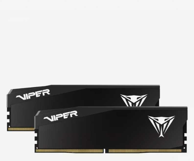 PAMIEĆ RAM Patriot 64GB (2x32GB) 6000 28 VIPER Elite 5 Ultra [VEU564G6028K]