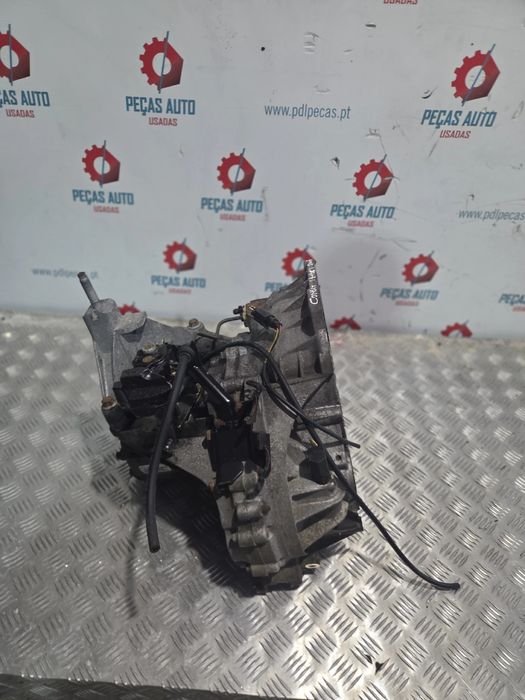 Caixa de velocidades manual FORD Transit Connect I (P65_, P70_, P80_)