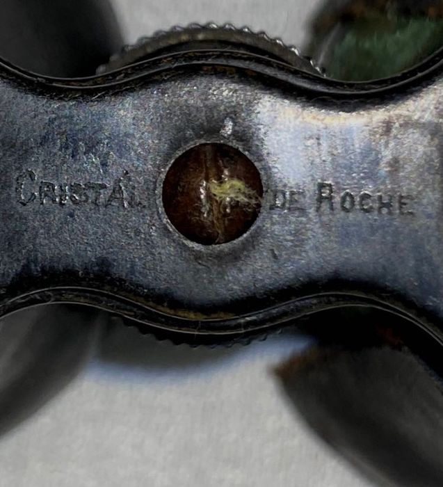 Binóculo antigo coleção