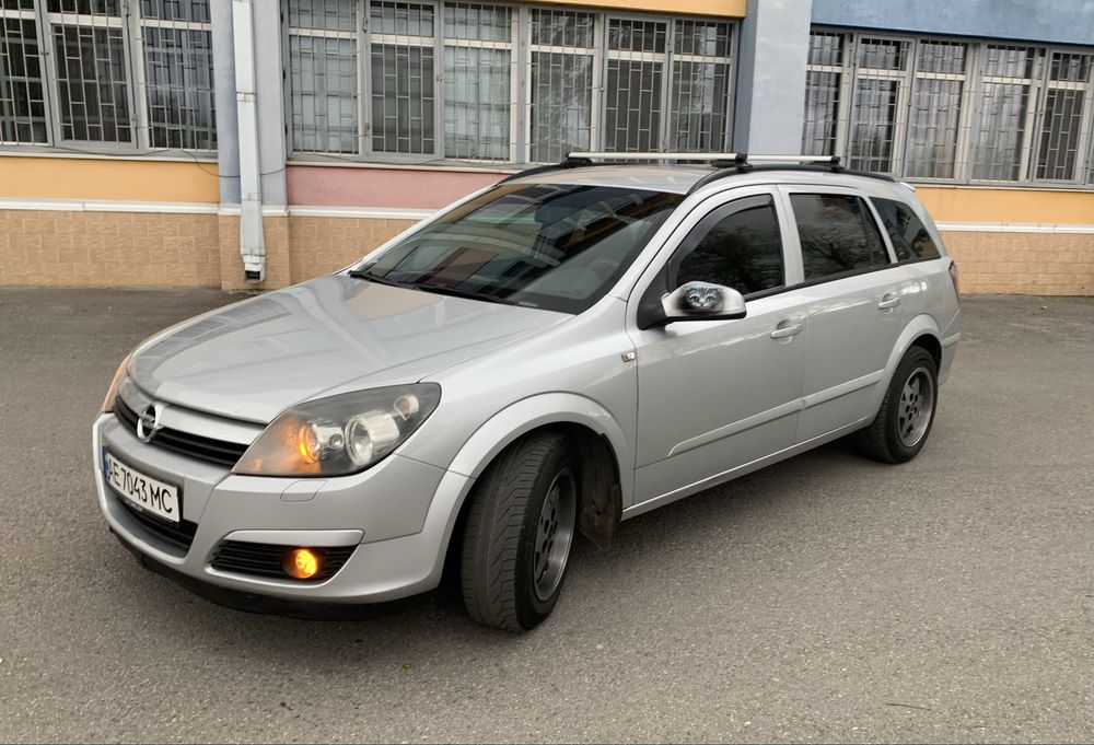 Opel  Astra  Н   1,6   Z16XEP