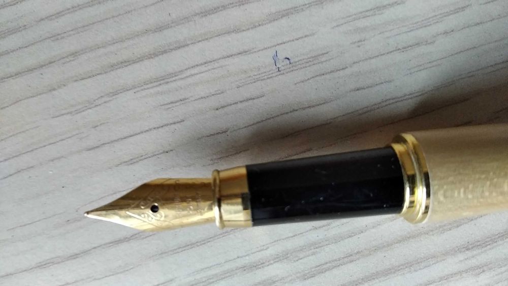 подарочный набор авторучек AgrEvo из дерева Германия