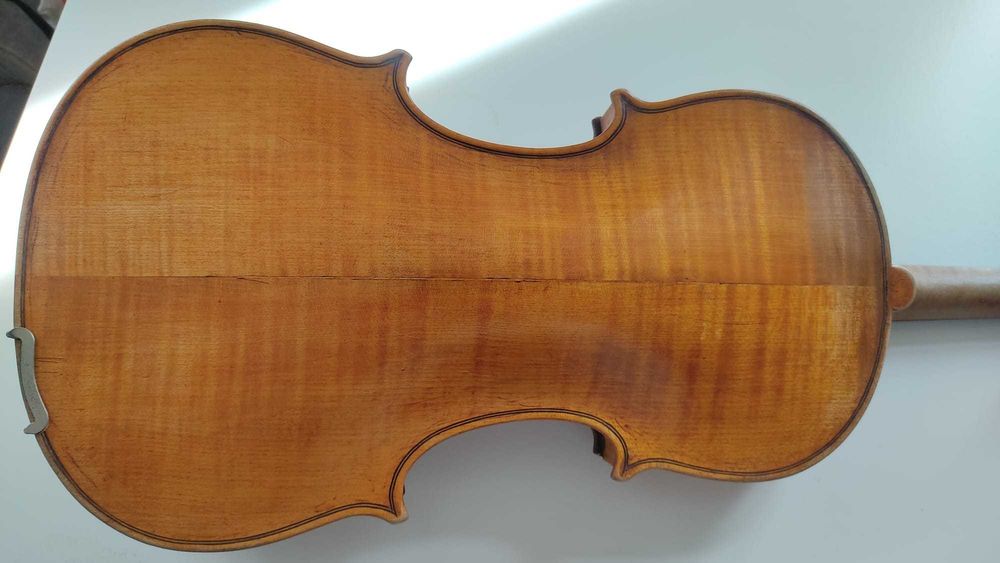 Viola D'Arco Centenária - Zottolo 1905