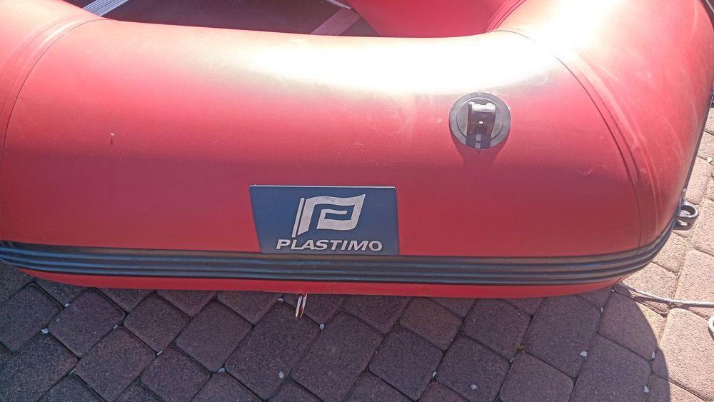 Ponton Plastimo 3.5m