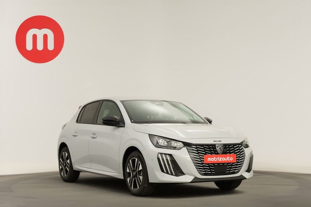 Peugeot 208 1.2 Hybrid Allure e-DCS6